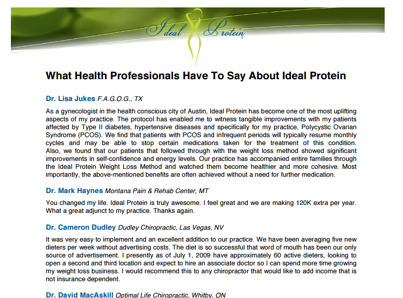 HealthProfessionals