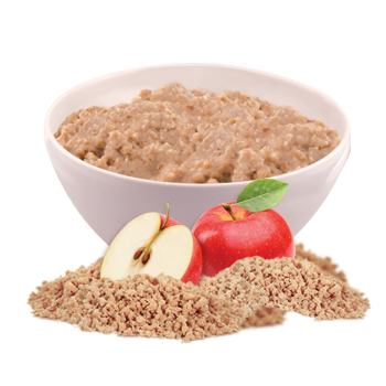 The Ideal U Nutrition Weight Loss & Diabetes Management Albany & Clifton Park New York - Apple Flavored Oatmeal