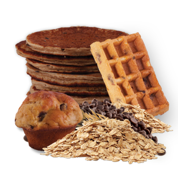 The Ideal U Nutrition Weight Loss & Diabetes Management Albany & Clifton Park New York - Chocolatey Chip Pancake Mix