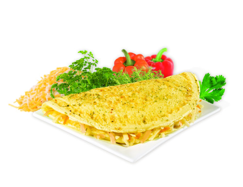 The Ideal U Nutrition Weight Loss & Diabetes Management Albany & Clifton Park New York - Fine Herbs and Cheese Omelet Mix