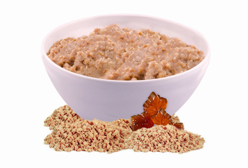 The Ideal U Nutrition Weight Loss & Diabetes Management Albany & Clifton Park New York -Maple Flavored Oatmeal
