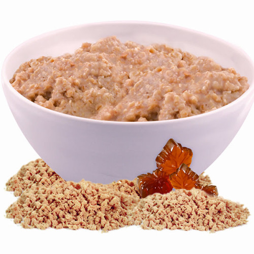 The Ideal U Nutrition Weight Loss & Diabetes Management Albany & Clifton Park New York -Maple Flavored Oatmeal