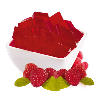 The Ideal U Nutrition Weight Loss & Diabetes Management Albany & Clifton Park New York - Raspberry Gelatin Mix