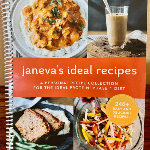 ideal u cookbook