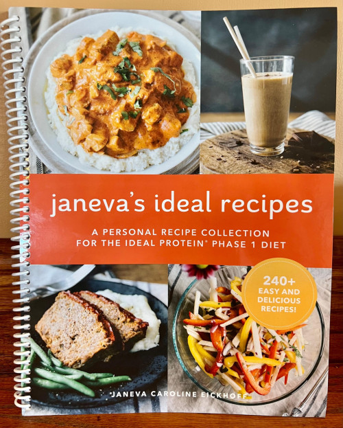 ideal u cookbook