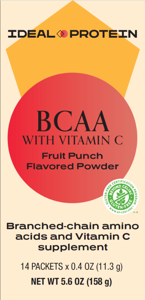 Ideal Protein BCAA with vitamin C