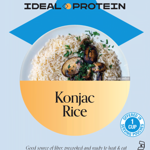 Ideal Protein Konjac Rice