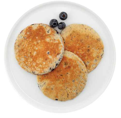 Blueberry Pancake Mix IdealProtein