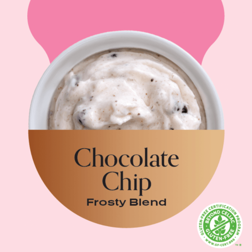 Chocolate Chip Frosty Blend Ideal Protein