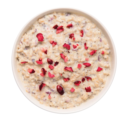 Cranberry Vanilla Oatmeal Ideal Protein