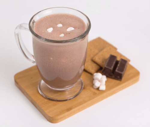 Smores Cocoa Drink Mix IdealProtein