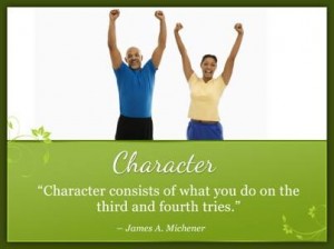 Character