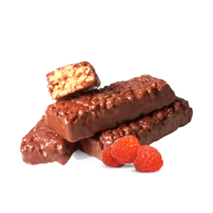 Choco-Raspberry Bars