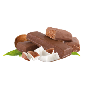 Chocolatey Coconut Bar 