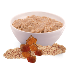 Maple Flavoured Oatmeal 