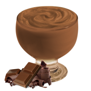 Milk Chocolate Flavoured Pudding Mix 