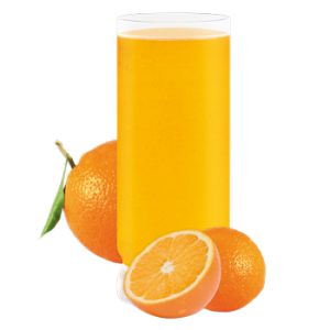 Orange Flavoured Drink Mix 
