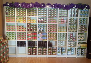 Idealu Food Display
