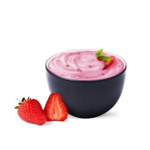 Strawberry Pudding Mix