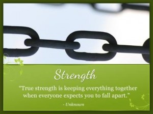 Strength